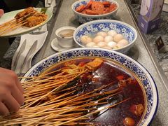 -金海湾自助餐厅(金陵饭店)