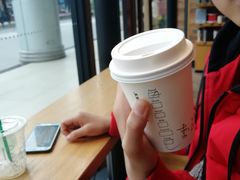 -星巴克(绵阳涪城凯德店)