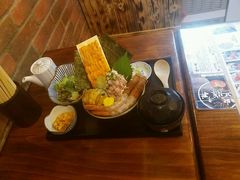 -豊 胜手丼