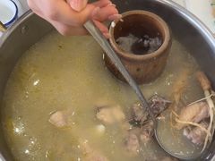 -朴小妹人参鸡汤火锅(长白山万达店)