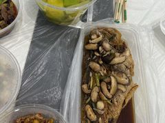 -胖哥家藏菜(护国路店)