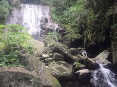 -藏龙百瀑风景区