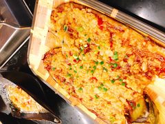 茄子-老吕涮羊肉•东北原味烧烤•大油边•烤鱼(五角场店)