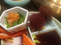 -焰江山海鲜牛排烤肉自助(锦华万达二星店)