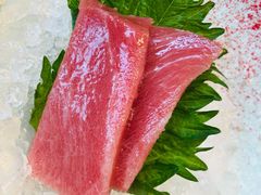 蓝鳍金枪鱼刺身-Mr·Fish鱼鲜生海鲜放题(银泰in99店)