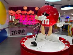 -m豆巧克力世界(上海世茂广场店)