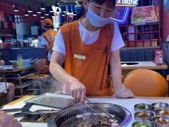 -杨记齐齐哈尔烤肉(总店)