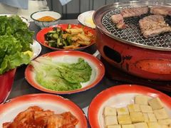 -永安里地摊烤肉(首创店)