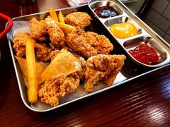 韩式脆皮炸鸡-青春分食(仙林大学城店)