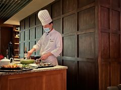 -非常时髦餐厅VUE Restaurant(外滩茂悦大酒店)