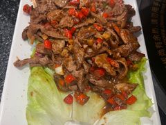 -大自然醉鹅·铁锅火焰鹅(上海联洋店)