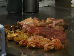 -悦巷海鲜自助铁板烧(秦皇东大街店)