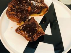 巧克力炸药包-dotcom coffee古点咖啡(致真大厦店)
