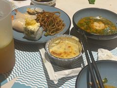 -喜庭海鲜自助(北辰三角洲北辰荟店)