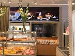 面包甜点陈列柜-好利来(回龙观西大街店)