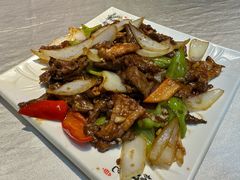 老爆三-津沽小院(天津之眼店)