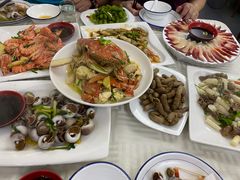 -沈家门小海鲜