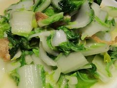 油渣炒时蔬-彭城味道.地道徐州味(怡海花园店)