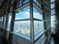 -上海金茂大厦88层观光厅
