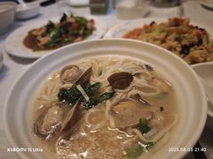 -宾朋海鲜特色美食餐厅·纯手工鲅鱼水饺(兴海路店)