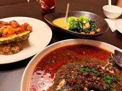 -浙江安吉JW万豪酒店·万豪中餐厅