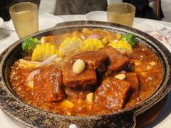 -清真·胖妈妈手抓餐厅(定西路长城宾馆店)