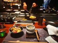 自助取餐区-岩也·日料与酒(龙岗天安云谷店)