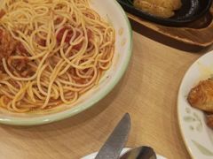 -萨莉亚意式餐厅(苏州食百家店)
