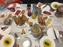 -怡乡王品海鲜姿造自助体验餐厅(大岛商业广场店)
