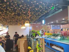 -盛铭轩·巴西烤肉火锅自助(功德林天街GIS店)