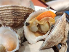 花螺-昆明南亚风情园豪生大酒店-泰式国际海鲜自助餐厅