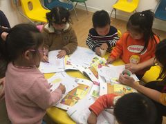 -英孚教育青少儿(昆城广场中心)
