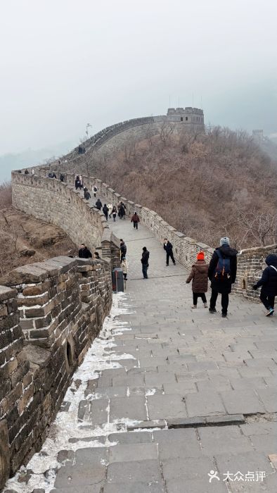 慕田峪长城图片