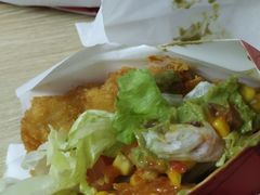 -麦当劳(深圳北站高铁店)