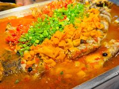 -鱼酷活鱼烤鱼(昆明路店)