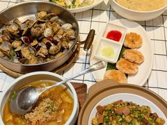 -双合园·海鲜水饺青岛菜(万佳广场店)