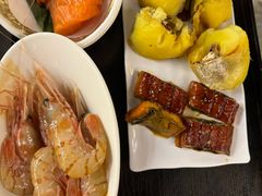 -上隐水产海鲜刺身自助餐(淮海百盛店)