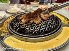 -韩宫宴炭火烤肉(昆山金鹰店)