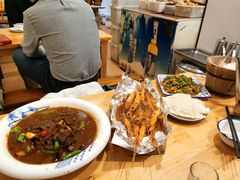 -华顺土菜馆(洪岗路店)