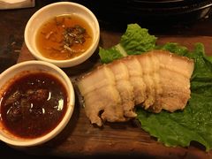 -Dombe豚(黑猪肉街店)