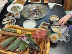 -银座苑烧肉酒场·烤活鳗(仙霞路店)