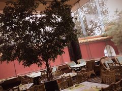 -北京贵宾楼饭店 红墙咖啡厅