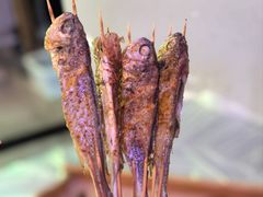 -夜火烤摊·东北烧烤酒场·老杨小黄鱼