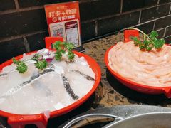 -椒香城门口老火锅(长寿路店)