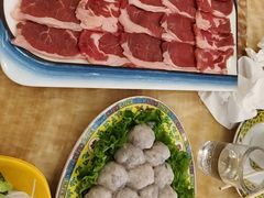 -清真·马家火锅美食城(镇江北路店)