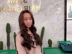 -3AM HAIR SALON烫发染发接发