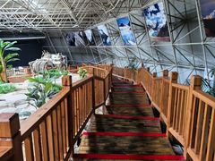 -中国第四纪冰川遗迹陈列馆