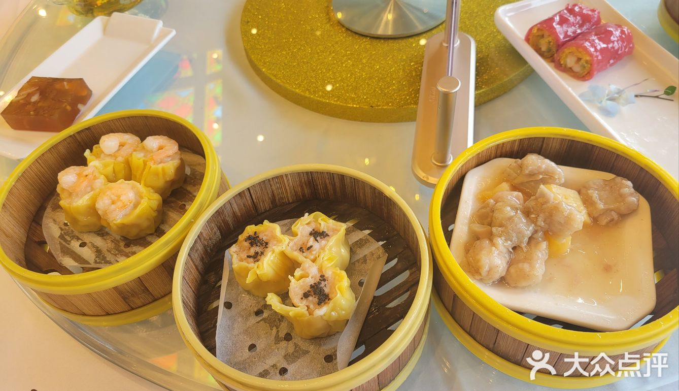 伴溪酒家早茶踩雷！