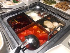 -海底捞火锅(航洋城店)