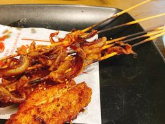-马海涛牛肉串·午市牛腩饭·烧烤夜宵(领汇广场店)